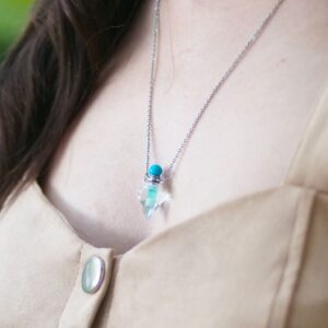 Grand Lucky Genie | Luck Enhancer Necklace | Money Grower Pendant | Good Luck Charm | Lucky Charm