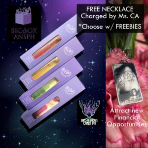 [High Vibes Only PH] Cosmic Magick Lip Tint CML - BIGBOX by ASTRO NORTHSTAR