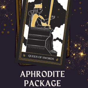 Aphrodite Love reading Package